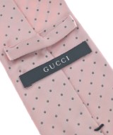 GUCCI（グッチ）ネクタイ ピンク サイズ:- メンズ/2200622987750