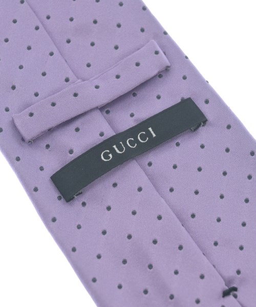 GUCCI（グッチ）ネクタイ 紫 サイズ:- メンズ/2200622987767