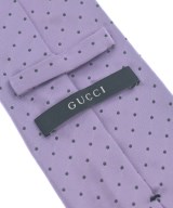 GUCCI（グッチ）ネクタイ 紫 サイズ:- メンズ/2200622987767