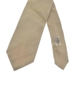 GUCCI（グッチ）ネクタイ ベージュ サイズ:- メンズ/2200622987781
