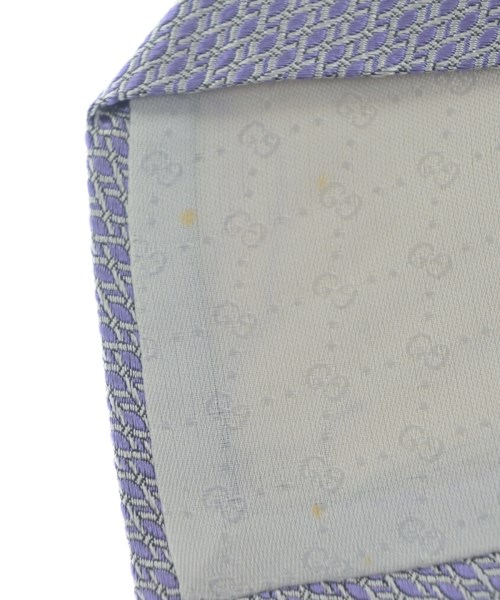 GUCCI（グッチ）ネクタイ 紫 サイズ:- メンズ/2200622987798