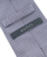 GUCCI（グッチ）ネクタイ 紫 サイズ:- メンズ/2200622987798