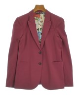 GUCCI（グッチ）テーラードジャケット 赤 サイズ:42(M位) レディース/2200637438025
