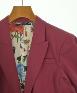 GUCCI（グッチ）テーラードジャケット 赤 サイズ:42(M位) レディース/2200637438025