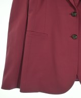 GUCCI（グッチ）テーラードジャケット 赤 サイズ:42(M位) レディース/2200637438025