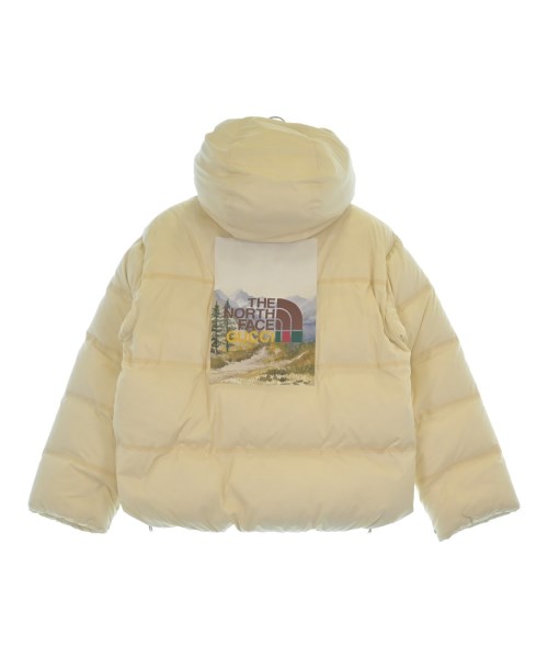 GUCCI（グッチ）ダウンジャケット/ダウンベスト 白 サイズ:S メンズ/2200638522013