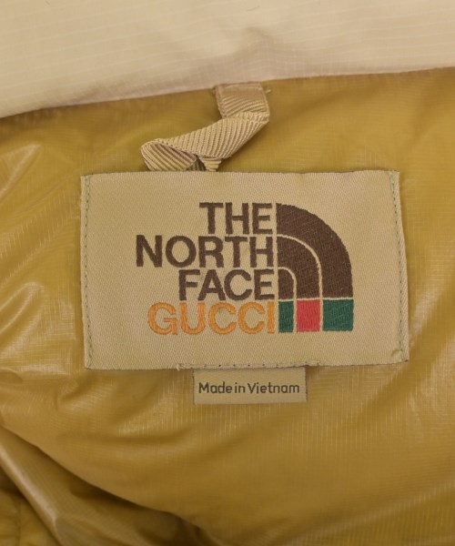 GUCCI（グッチ）ダウンジャケット/ダウンベスト 白 サイズ:S メンズ/2200638522013