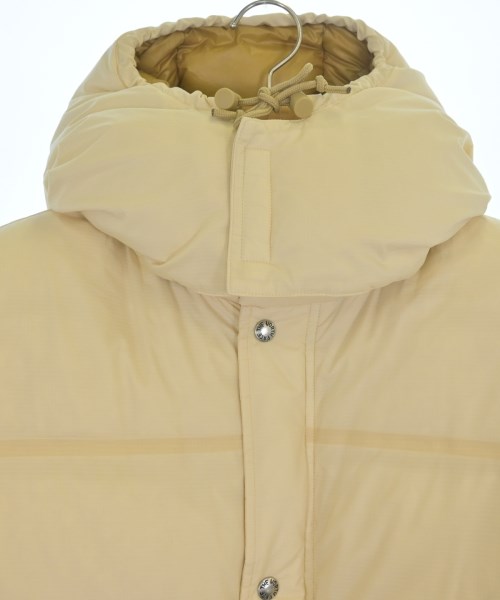 GUCCI（グッチ）ダウンジャケット/ダウンベスト 白 サイズ:S メンズ/2200638522013