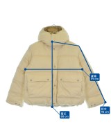 GUCCI（グッチ）ダウンジャケット/ダウンベスト 白 サイズ:S メンズ/2200638522013