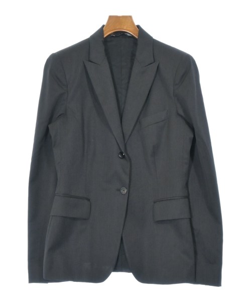 GUCCI(グッチ)テーラードジャケット グレー サイズ:44(L位)/2200638553079