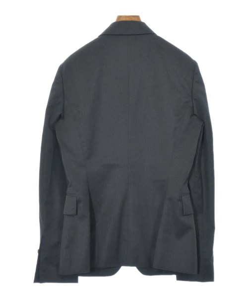 GUCCI（グッチ）テーラードジャケット グレー サイズ:44(L位) レディース/2200638553079