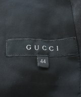GUCCI（グッチ）テーラードジャケット グレー サイズ:44(L位) レディース/2200638553079