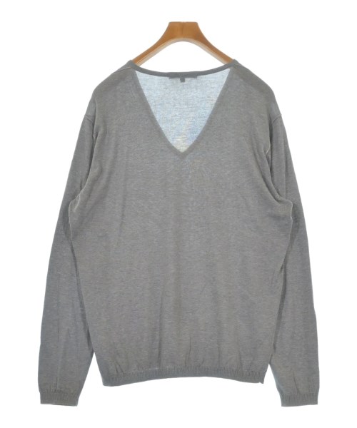 GUCCI（グッチ）ニット・セーター グレー サイズ:XL メンズ/2200638877083