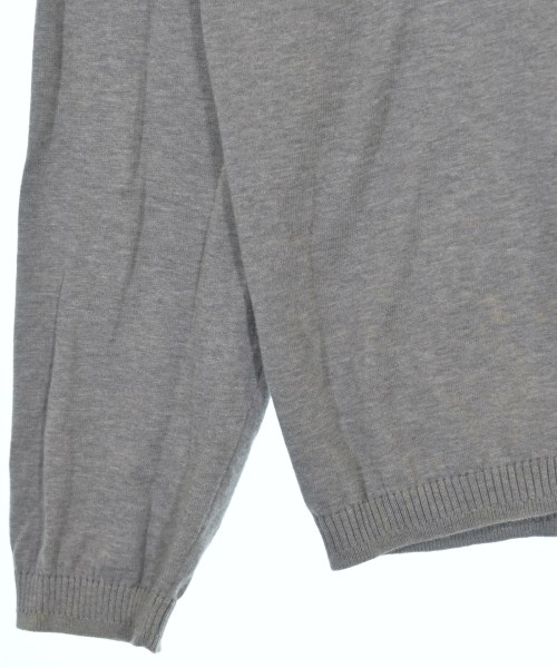 GUCCI（グッチ）ニット・セーター グレー サイズ:XL メンズ/2200638877083