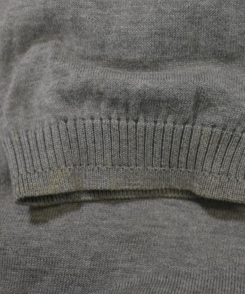 GUCCI（グッチ）ニット・セーター グレー サイズ:XL メンズ/2200638877083