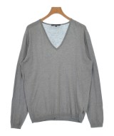 GUCCI（グッチ）ニット・セーター グレー サイズ:XL メンズ/2200638877083
