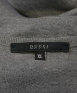 GUCCI（グッチ）ニット・セーター グレー サイズ:XL メンズ/2200638877083
