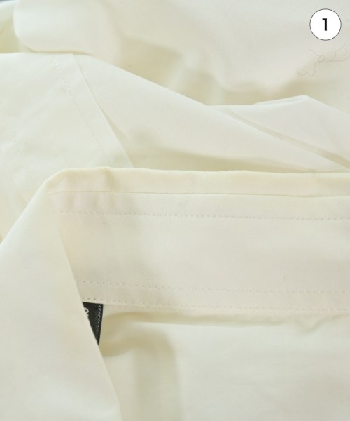 GUCCI（グッチ）カジュアルシャツ 白 サイズ:43(XXL位) メンズ/2200638877144