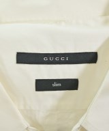 GUCCI（グッチ）カジュアルシャツ 白 サイズ:43(XXL位) メンズ/2200638877144