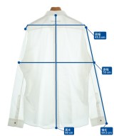 GUCCI（グッチ）カジュアルシャツ 白 サイズ:43(XXL位) メンズ/2200638877144