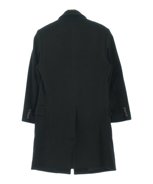GUCCI（グッチ）チェスターコート 黒 サイズ:-(S位) メンズ/2200626455019
