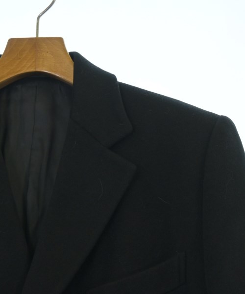 GUCCI（グッチ）チェスターコート 黒 サイズ:-(S位) メンズ/2200626455019