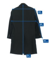 GUCCI（グッチ）チェスターコート 黒 サイズ:-(S位) メンズ/2200626455019