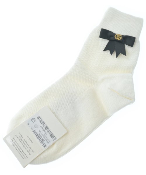 GUCCI（グッチ）小物類（その他） 白 サイズ:M レディース/2200639054094