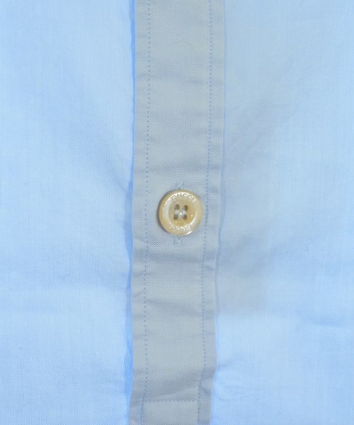 GUCCI（グッチ）カジュアルシャツ 青 サイズ:48(L位) メンズ/2200639188010