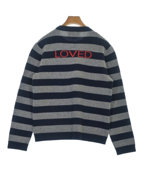 GUCCI（グッチ）ニット・セーター グレー サイズ:M メンズ/2200639188041