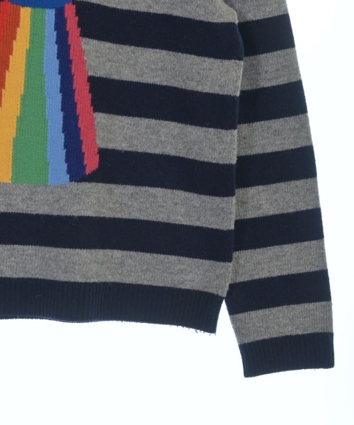 GUCCI（グッチ）ニット・セーター グレー サイズ:M メンズ/2200639188041