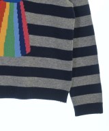 GUCCI（グッチ）ニット・セーター グレー サイズ:M メンズ/2200639188041