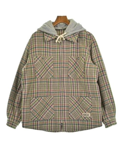 グッチ(GUCCI)のGUCCI ダウンジャケット/ダウンベスト