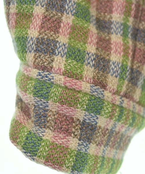 GUCCI（グッチ）ダウンジャケット/ダウンベスト 緑 サイズ:48(L位) メンズ/2200639220017