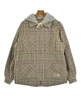 GUCCI（グッチ）ダウンジャケット/ダウンベスト 緑 サイズ:48(L位) メンズ/2200639220017