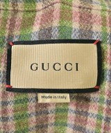 GUCCI（グッチ）ダウンジャケット/ダウンベスト 緑 サイズ:48(L位) メンズ/2200639220017