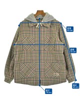 GUCCI（グッチ）ダウンジャケット/ダウンベスト 緑 サイズ:48(L位) メンズ/2200639220017