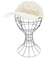 GUCCI（グッチ）キャップ 白 サイズ:- レディース/2200622015293