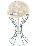 GUCCI（グッチ）キャップ 白 サイズ:- レディース/2200622015293