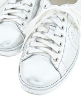 GUCCI（グッチ）スニーカー シルバー サイズ:UK6 1/2(25cm位) レディース/2200639381084