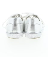 GUCCI（グッチ）スニーカー シルバー サイズ:UK6 1/2(25cm位) レディース/2200639381084
