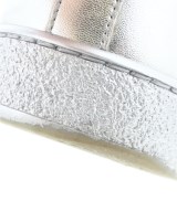 GUCCI（グッチ）スニーカー シルバー サイズ:UK6 1/2(25cm位) レディース/2200639381084