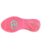 GUCCI（グッチ）スニーカー ピンク サイズ:EU36 1/2(23cm位) レディース/2200639535197