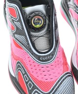 GUCCI（グッチ）スニーカー ピンク サイズ:EU36 1/2(23cm位) レディース/2200639535197