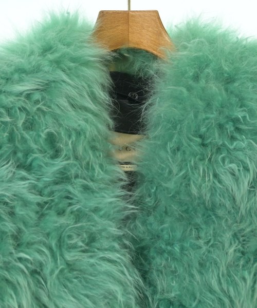 GUCCI（グッチ）チェスターコート 黒 サイズ:36(XS位) レディース/2200639654010