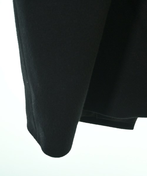 GUCCI（グッチ）チェスターコート 黒 サイズ:36(XS位) レディース/2200639654010