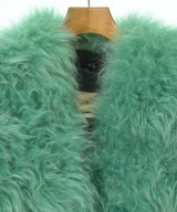 GUCCI（グッチ）チェスターコート 黒 サイズ:36(XS位) レディース/2200639654010