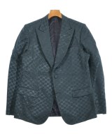GUCCI（グッチ）テーラードジャケット 緑 サイズ:54(XXL位) メンズ/2200639654034