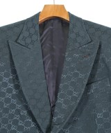 GUCCI（グッチ）テーラードジャケット 緑 サイズ:54(XXL位) メンズ/2200639654034