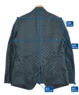 GUCCI（グッチ）テーラードジャケット 緑 サイズ:54(XXL位) メンズ/2200639654034